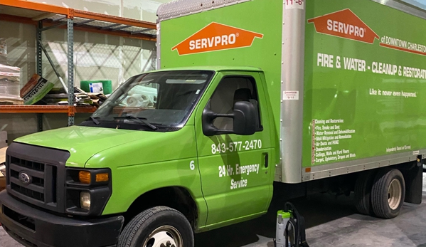 SERVPRO of Downtown Charleston and Mount Pleasant - Charleston, SC