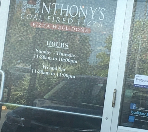 Anthony's Coal Fired Pizza - Altamonte Springs, FL