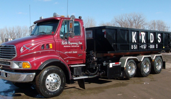 Keith Krupenny & Son Disposal Service Inc dba Remackel Roll Off Services - Saint Paul, MN