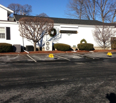 Gately Funeral Home - Melrose, MA