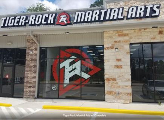 Tiger-Rock Martial Arts of Creekside - Tomball, TX