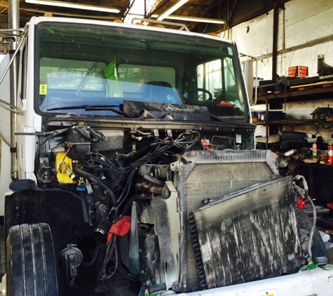 Southern Diesel Truck and Trailer Repair - Fort Worth, TX