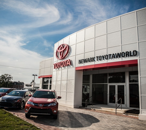 Newark ToyotaWorld - Newark, DE