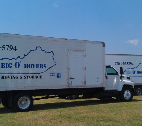 Big O' Movers - Bowling Green, KY