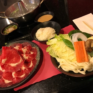 Shabu Shabu Bar - Santa Ana, CA