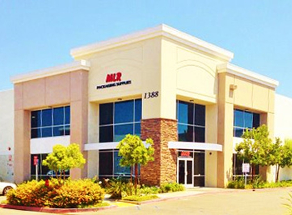 MLR Packaging, Inc. - Fullerton, CA