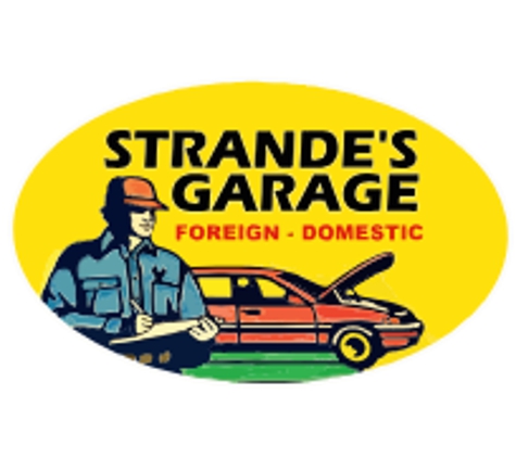 Strande's Garage - Denton, TX