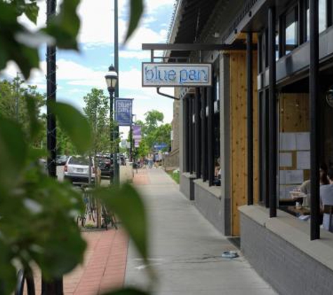 Blue Pan Pizza - Denver, CO