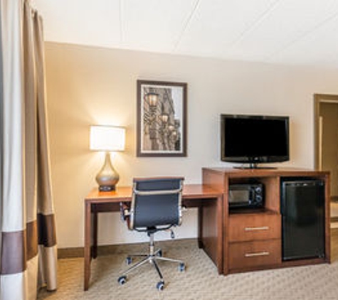 Comfort Inn Shady Grove - Gaithersburg - Rockville - Gaithersburg, MD