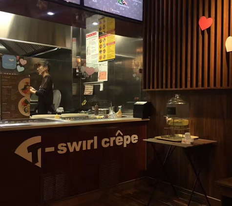 T-Swirl Crepe - Forest Hills, NY