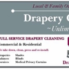 Drapery Cleaners Unlimited gallery