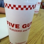 Five Guys Burgers & Fries