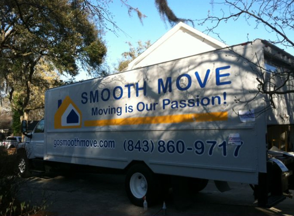 Smooth Move - North Charleston, SC