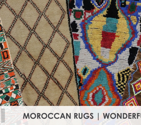 Esmaili Rugs & Antiques Inc - Dallas, TX