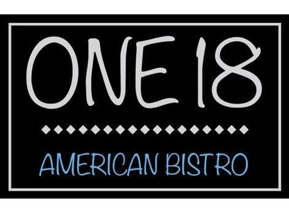 One18 American Bistro - Deal, NJ