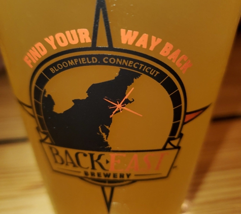 Back East Brewing Company - Bloomfield, CT