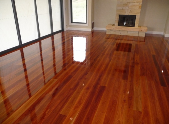 Pretoria Floor Sanding - Newcastle, NSW