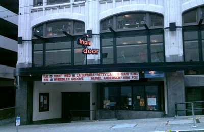 Triple Door 216 Union St Seattle Wa 98101 Yp Com