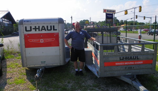 U-Haul Moving & Storage of Swansea - Swansea, MA