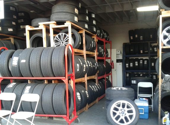 Best Value Tire Shop - Chula Vista, CA