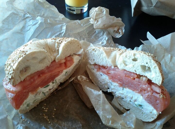 Brooklyn Bagel & Coffee Company - Astoria, NY