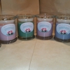 Handmade by Jen, your soy candle bakery gallery