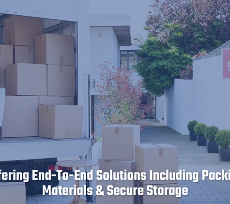 Wollongong Removals - Spring Hill, NSW. Offering End-To-End Solutions Including Packing Materials & Secure Storage