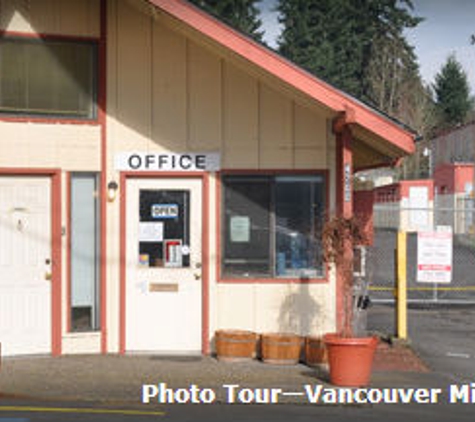 Northwest Self Storage - Vancouver, WA