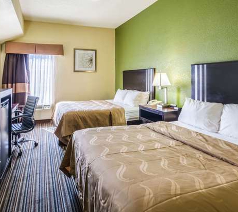 Quality Inn & Suites - Wytheville, VA