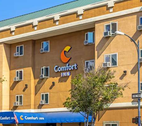 Comfort Inn Gaslamp Convention Center - San Diego, CA