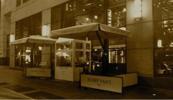 Bobby Van's Grill & Steakhouse - Times Square - New York, NY