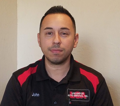 Los Gatos Auto Service - Campbell, CA. John Vasquez