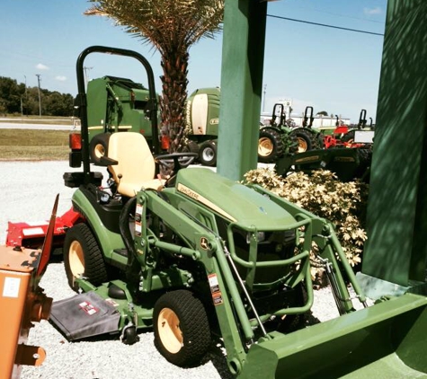 Everglades Farm Equipment - Palmetto, FL