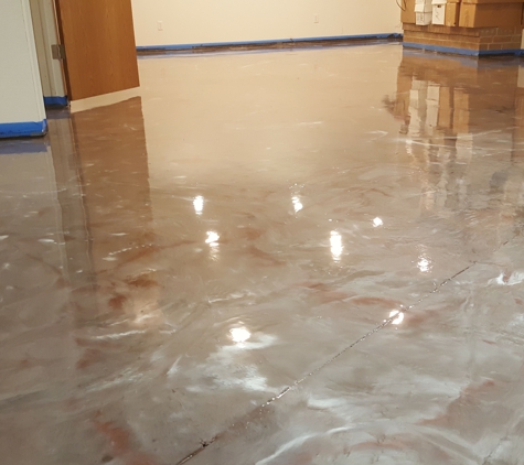 5280 Concrete Coatings - Denver, CO