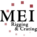 MEI Rigging & Crating Utah - Riggers