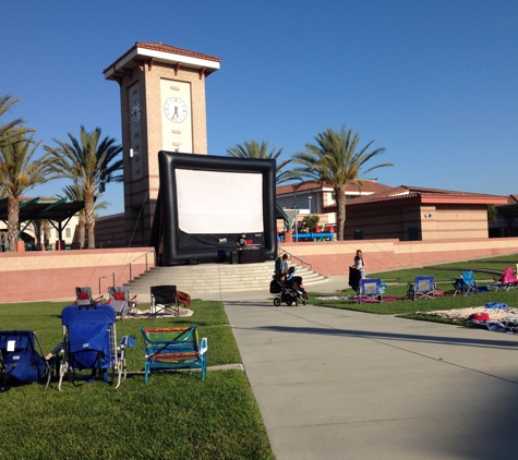 Roosevelt High School - Eastvale, CA