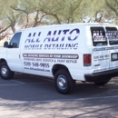 All Auto Mobile Detailing - Automobile Detailing