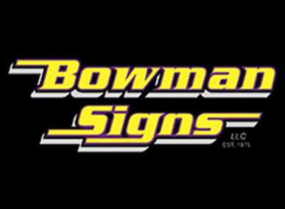 Bowman Signs LLC - Milford, CT