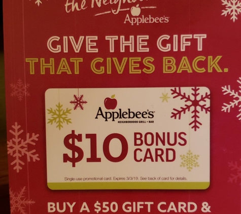 Applebee's - Benton Harbor, MI