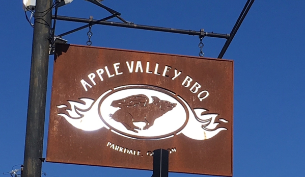 Apple Valley BBQ - Mount Hood Parkdale, OR