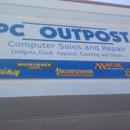 PC Outpost - Games & Supplies