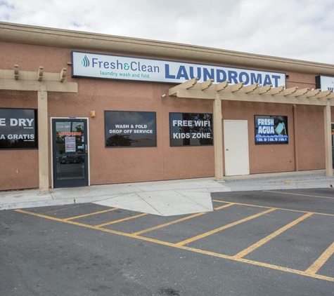 Fresh & Clean Laundry - Chula Vista, CA