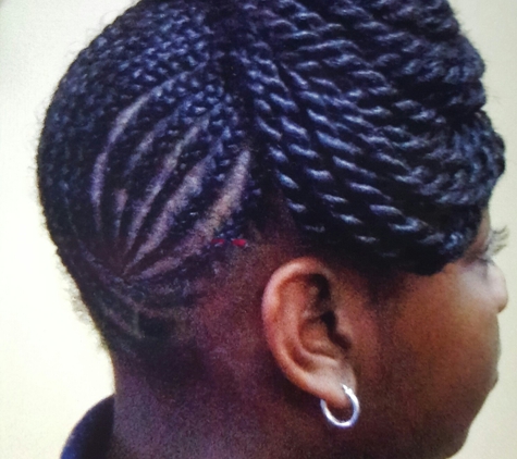 Hadja African Hair Braiding - Tempe, AZ