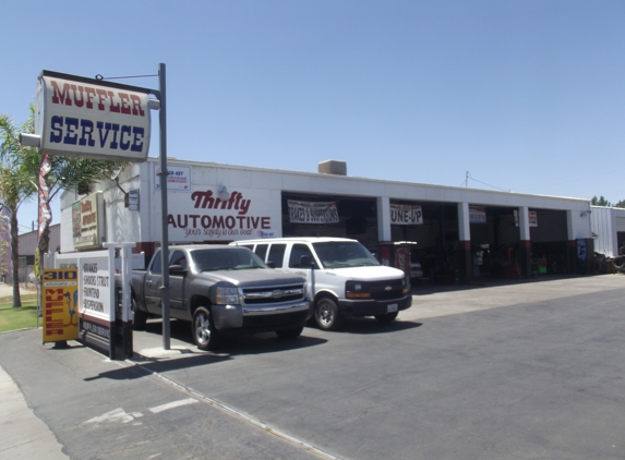 Thrifty Automotive - Bakersfield, CA