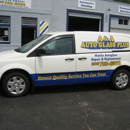 A & A Auto Glass Plus - Glass-Auto, Plate, Window, Etc