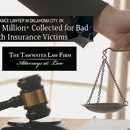 Tawwater Law Firm, P - Attorneys