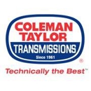 Coleman Taylor Transmission. - Clutches
