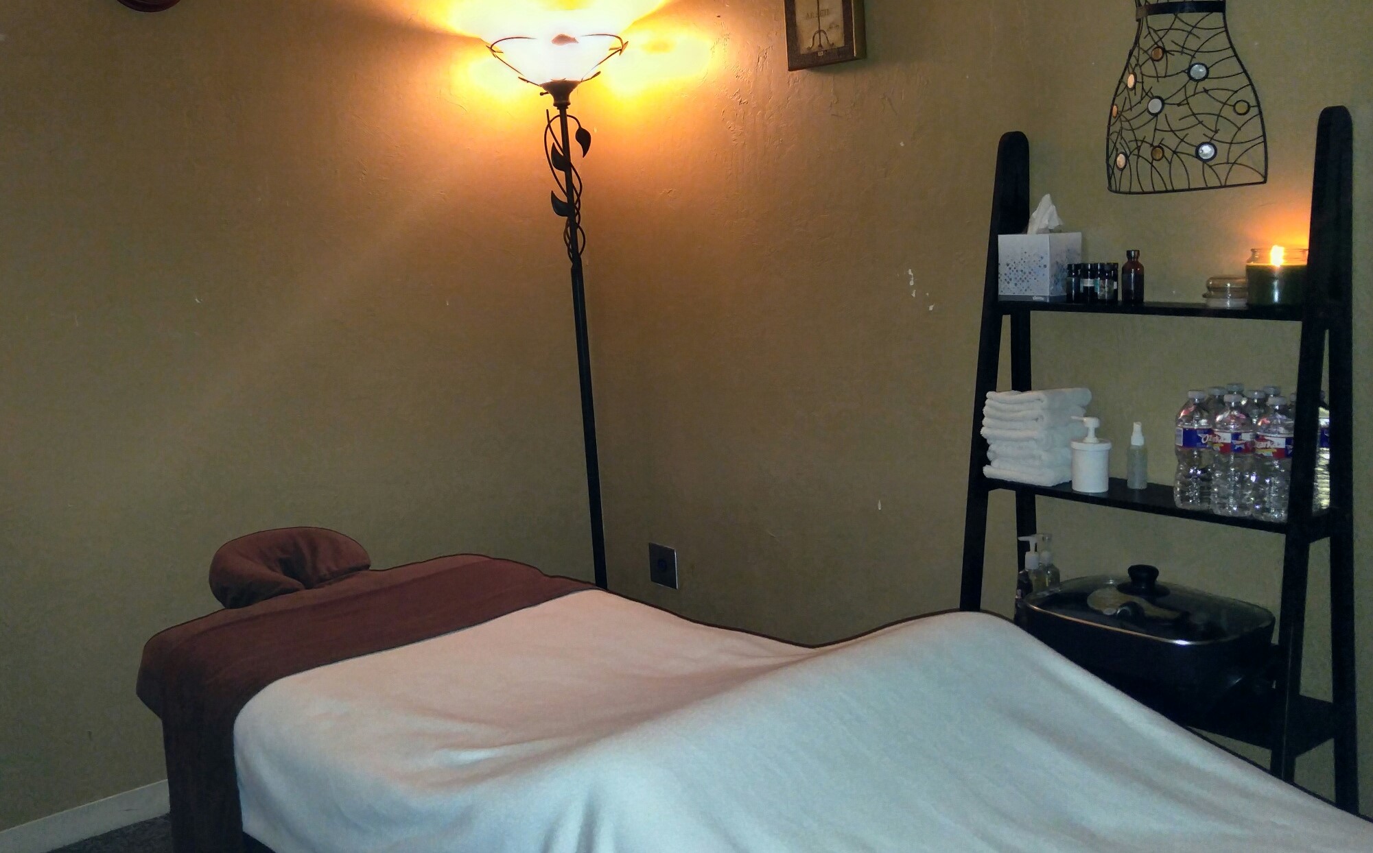 Massage Therapy And Relaxation 1413 S Boulevard Suite 5 Edmond Ok 73034