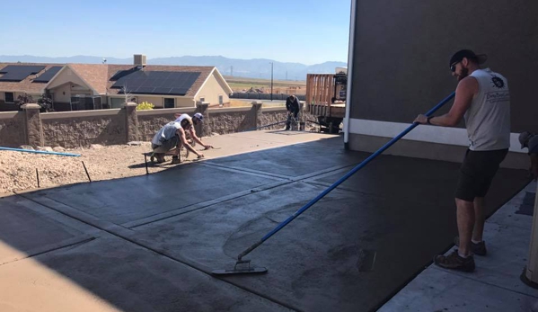 Dirty Boys Concrete LLC - Salt Lake City, UT