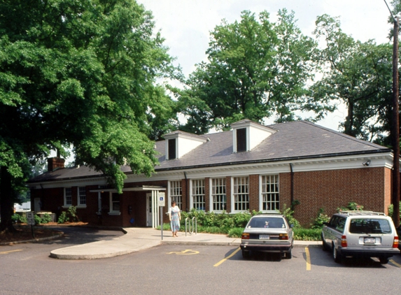 Charlotte Mecklenburg Library - Myers Park - Charlotte, NC